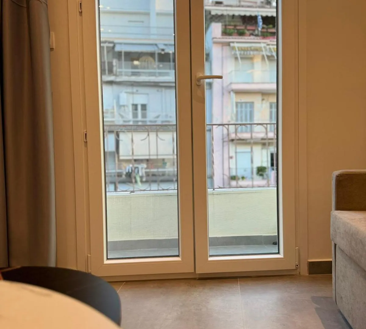 Ifestos-Your Urban Stay Salonic Apartament