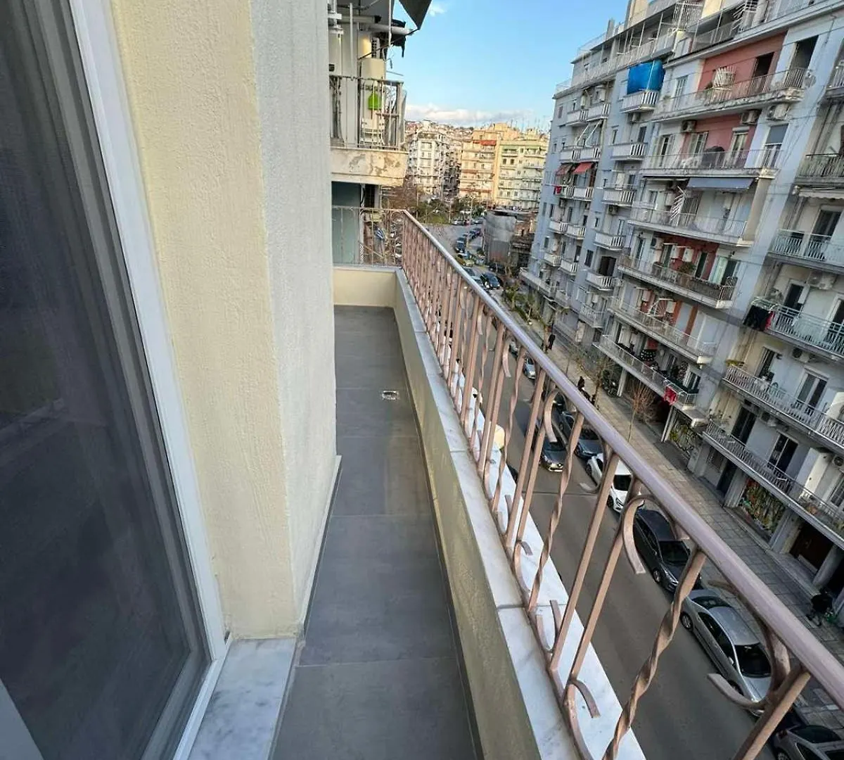 Apartament Ifestos-Your Urban Stay Salonic