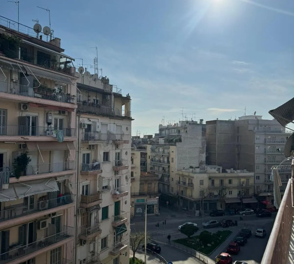 Ifestos-Your Urban Stay Salonic 0*,